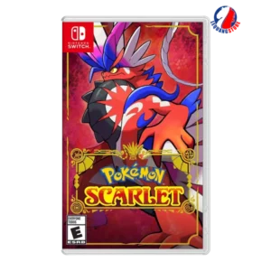 Pokemon Scarlet