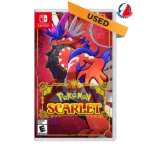 Pokemon Scarlet