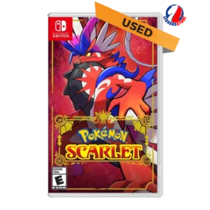 Pokemon Scarlet