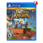 Portal Knights Gold Throne Edition