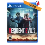 Resident Evil 2 Remake