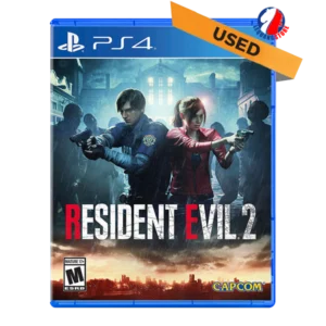 Resident Evil 2 Remake