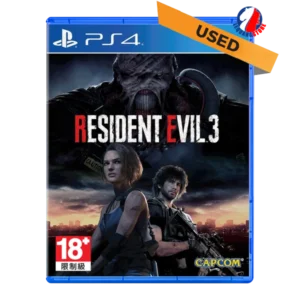 Resident Evil 3