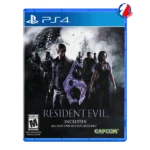 Resident Evil 6