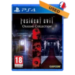 Resident Evil Origins Collection