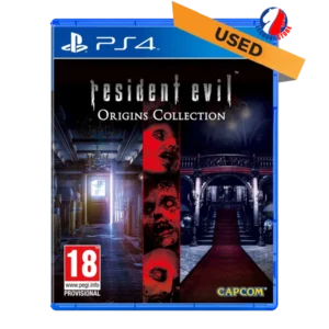 Resident Evil Origins Collection