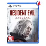 Resident Evil Requiem