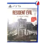Resident Evil Requiem