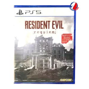 Resident Evil Requiem