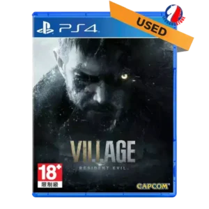Resident Evil Village
