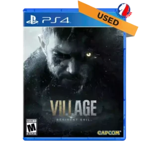 Resident Evil Village