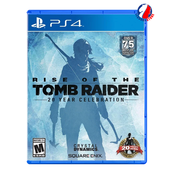 Rise of the Tomb Raider 20 Year Celebration Edition