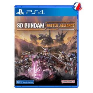 SD Gundam Battle Alliance