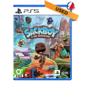 Sackboy A Big Adventure