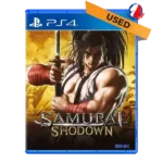 Samurai Shodown