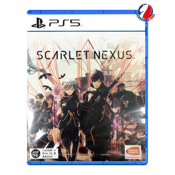 Scarlet Nexus