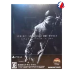 Sekiro Shadows Die Twice Game of the Year Edition + ArtBook