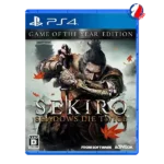 Sekiro Shadows Die Twice GOTY