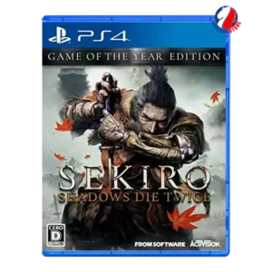 Sekiro Shadows Die Twice GOTY