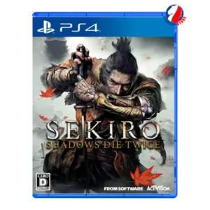 Sekiro Shadows Die Twice