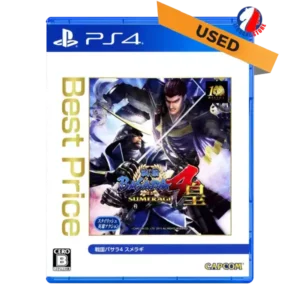 Sengoku Basara 4 Sumeragi