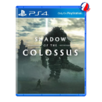 Shadow of the Colossus