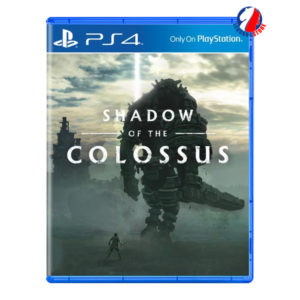 Shadow of the Colossus