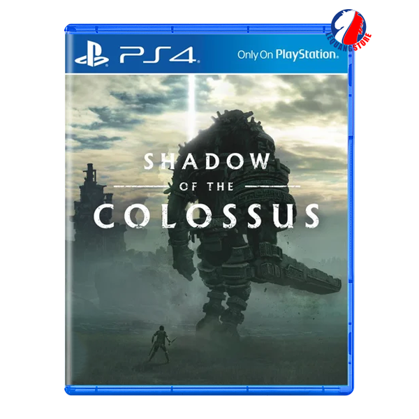 Shadow of the Colossus