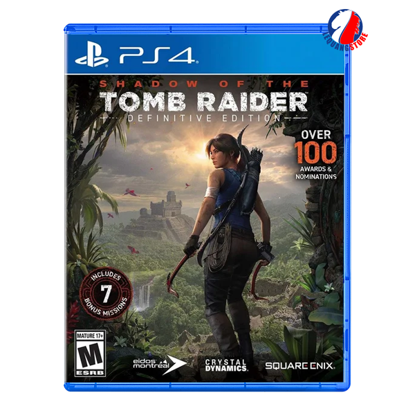 Shadow of the Tomb Raider Definitive Edition