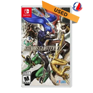 Shin Megami Tensei V