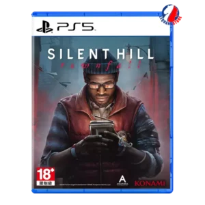 Silent Hill Townfall