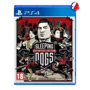 Sleeping Dogs Definitive Edition