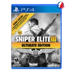 Sniper Elite III Ultimate Edition