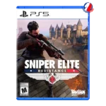 Sniper Elite Resistance