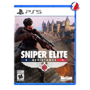 Sniper Elite Resistance