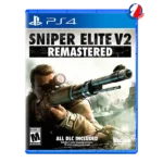 Sniper Elite V2 Remastered