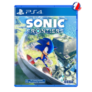 Sonic Frontiers