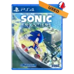 Sonic Frontiers