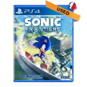 Sonic Frontiers