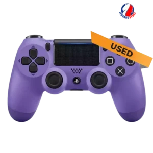 DualShock 4 Wireless Controller - Electric Purple