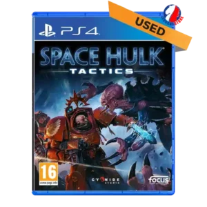 Space Hulk Tactics