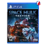 Space Hulk Tactics