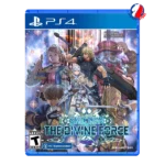 Star Ocean The Divine Force