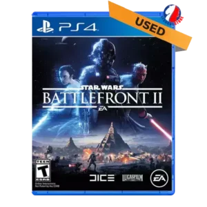 Star Wars Battlefront II