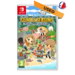 Story of Seasons Pioneers of Olive Town