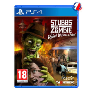 Stubbs the Zombie in Rebel Without a Pulse