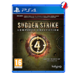 Sudden Strike 4 Complete Collection