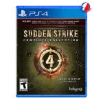 Sudden Strike 4 Complete Collection