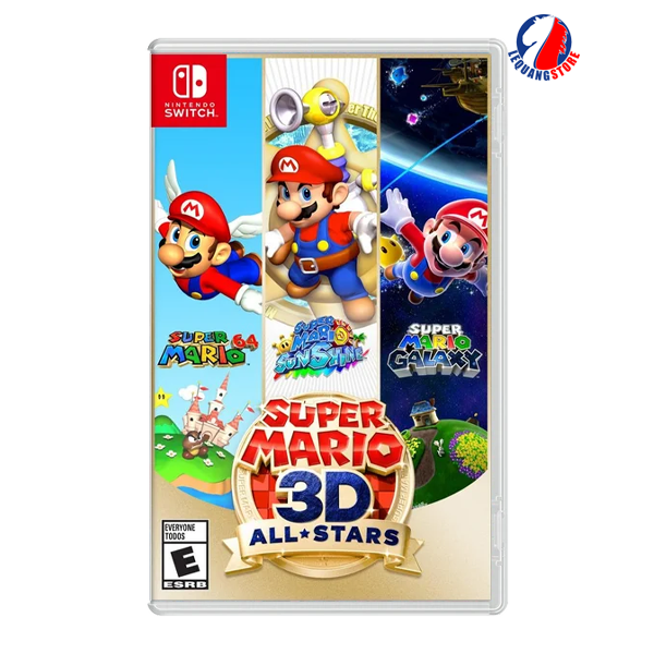 Super Mario 3D All Stars