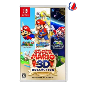 Super Mario 3D Collection